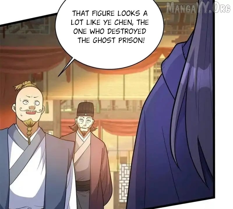 Divine Urban God Chapter 310 - page 63